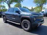 Thumbnail of 2026 Blue Smoke Chevrolet Silverado EV