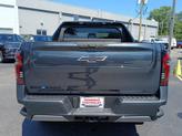 Thumbnail of 2026 Blue Smoke Chevrolet Silverado EV