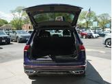 Thumbnail of 2023 Atlantic Blue Volkswagen Tiguan