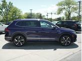 Thumbnail of 2023 Atlantic Blue Volkswagen Tiguan