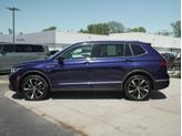 Thumbnail of 2023 Atlantic Blue Volkswagen Tiguan