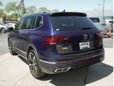 Thumbnail of 2023 Atlantic Blue Volkswagen Tiguan