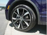 Thumbnail of 2023 Atlantic Blue Volkswagen Tiguan