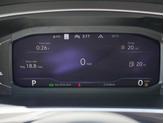 Thumbnail of 2023 Atlantic Blue Volkswagen Tiguan