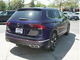 Thumbnail of 2023 Atlantic Blue Volkswagen Tiguan