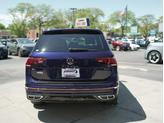 Thumbnail of 2023 Atlantic Blue Volkswagen Tiguan