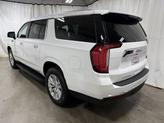 Thumbnail of 2022 White Frost Tri-Coat GMC Yukon XL