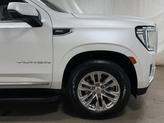 Thumbnail of 2022 White Frost Tri-Coat GMC Yukon XL