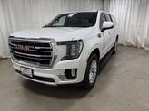Thumbnail of 2022 White Frost Tri-Coat GMC Yukon XL