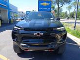 Thumbnail of 2025 Black Chevrolet Colorado