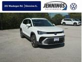 Photo of 2025 Pure White Volkswagen Taos