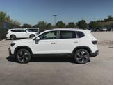 Thumbnail of 2025 Pure White Volkswagen Taos