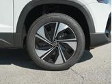 Thumbnail of 2025 Pure White Volkswagen Taos