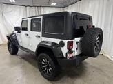 Thumbnail of 2017 Bright White Clearcoat Jeep Wrangler Unlimited
