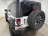 Thumbnail of 2017 Bright White Clearcoat Jeep Wrangler Unlimited