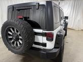 Thumbnail of 2017 Bright White Clearcoat Jeep Wrangler Unlimited