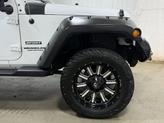 Thumbnail of 2017 Bright White Clearcoat Jeep Wrangler Unlimited