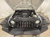 Thumbnail of 2017 Bright White Clearcoat Jeep Wrangler Unlimited