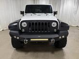 Thumbnail of 2017 Bright White Clearcoat Jeep Wrangler Unlimited