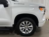 Thumbnail of 2022 Summit White Chevrolet Silverado 1500