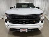 Thumbnail of 2022 Summit White Chevrolet Silverado 1500