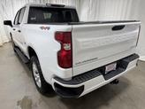 Thumbnail of 2022 Summit White Chevrolet Silverado 1500