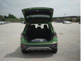 Thumbnail of 2025 Bright Moss Green Volkswagen Taos