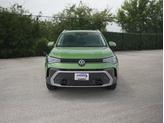 Thumbnail of 2025 Bright Moss Green Volkswagen Taos