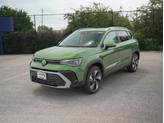 Thumbnail of 2025 Bright Moss Green Volkswagen Taos