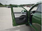 Thumbnail of 2025 Bright Moss Green Volkswagen Taos