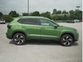 Thumbnail of 2025 Bright Moss Green Volkswagen Taos