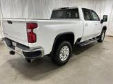 Thumbnail of 2024 Summit White Chevrolet Silverado 2500