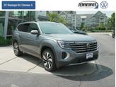 Photo of 2025 Platinum Gray Metallic Volkswagen Atlas