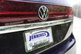 Thumbnail of 2025 Deep Black Pearl Effect Volkswagen Atlas