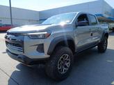 Thumbnail of 2025 Sterling Gray Metallic Chevrolet Colorado