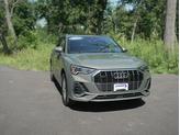 Thumbnail of 2023 Chronos Gray Metallic Audi Q3