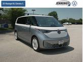 Photo of 2025 Metro Silver W/Candy White Upper Volkswagen ID. Buzz