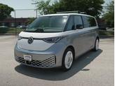 Thumbnail of 2025 Metro Silver W/Candy White Upper Volkswagen ID. Buzz