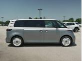 Thumbnail of 2025 Metro Silver W/Candy White Upper Volkswagen ID. Buzz