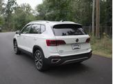 Thumbnail of 2022 Pure White Volkswagen Taos