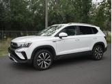 Thumbnail of 2022 Pure White Volkswagen Taos