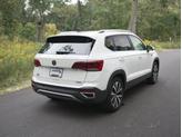 Thumbnail of 2022 Pure White Volkswagen Taos