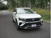 Thumbnail of 2022 Pure White Volkswagen Taos