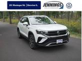 Photo of 2022 Pure White Volkswagen Taos