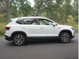 Thumbnail of 2022 Pure White Volkswagen Taos