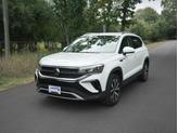 Thumbnail of 2022 Pure White Volkswagen Taos