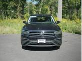 Thumbnail of 2022 Deep Black Pearl Effect Volkswagen Tiguan
