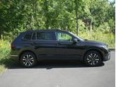 Thumbnail of 2022 Deep Black Pearl Effect Volkswagen Tiguan