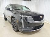Photo of 2023 Stellar Black Metallic Cadillac XT6