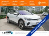 Photo of 2021 Glacier White Volkswagen ID.4